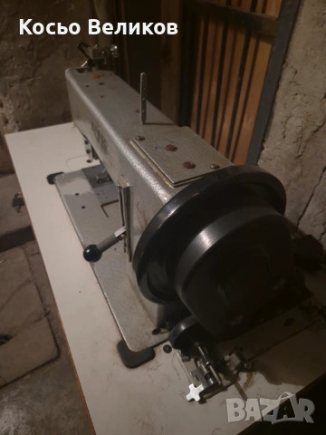 Професионално сарашка шевна машина Adler, снимка 11 - Други машини и части - 53837269