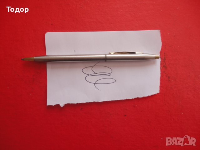 Немски метален химикал химикалка 11 , снимка 5 - Ученически пособия, канцеларски материали - 41634081