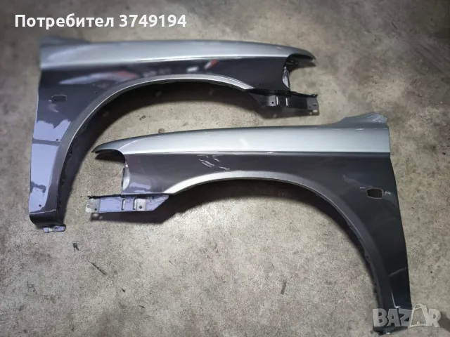 Калници и огледало за мицубиши паджеро спорт