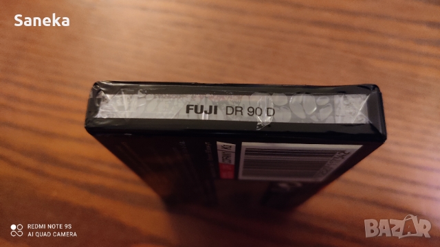 FUJI DR 90, снимка 5 - Аудио касети - 36073294