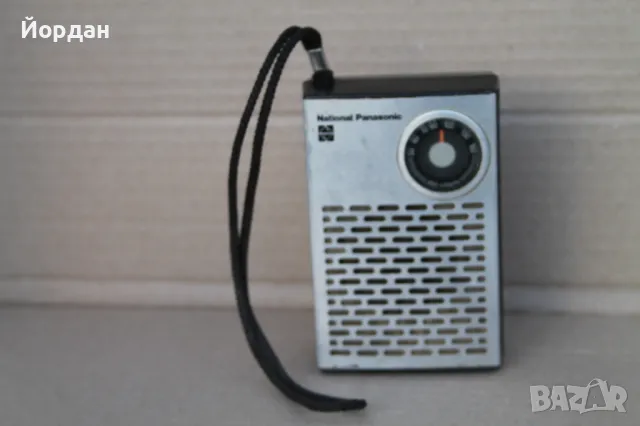 Старо радио ''National Panasonic''