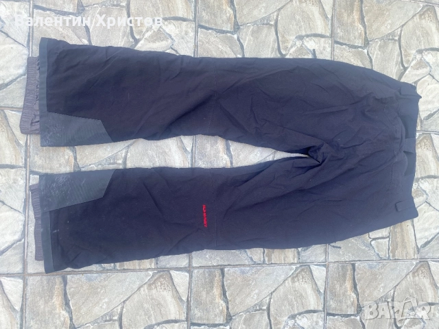 Ски Панталон Mammut 2XL, снимка 9 - Панталони - 52047154