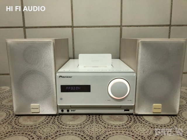 Pioneer X-CM31DAB-W, снимка 2 - Ресийвъри, усилватели, смесителни пултове - 44202954