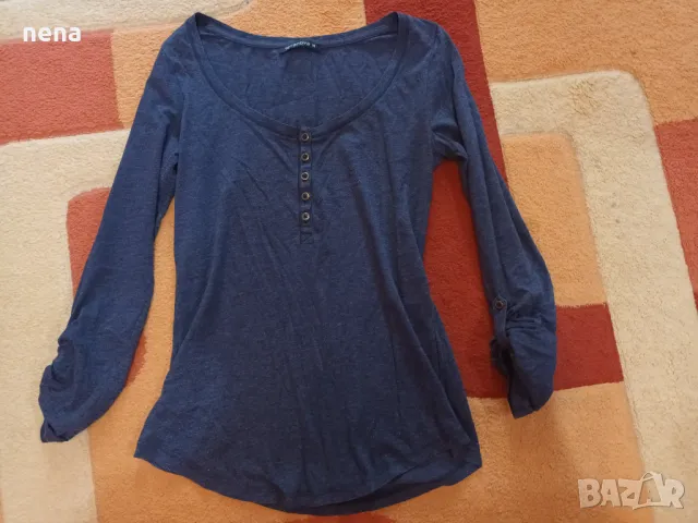 Дамски блузи с дълъг ръкав по 1 и  2лв., снимка 14 - Блузи с дълъг ръкав и пуловери - 40710646