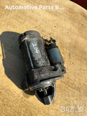 Стартери Mercedes Nissan Mitsubishi Peugeot, снимка 2 - Части - 53574540