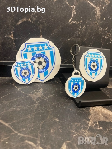 Черно море комплект, снимка 3 - Футбол - 52916316