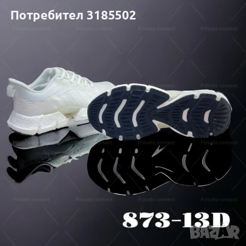 Високоиздръжливи и удобни дамски маратонки с въздушна камера, снимка 5 - Маратонки - 51195864