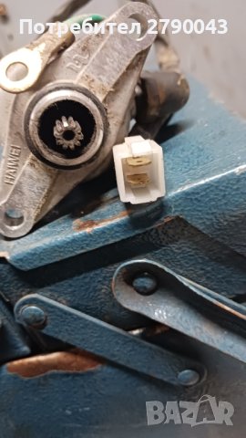 стартер за мотопед, снимка 4 - Части - 42504674