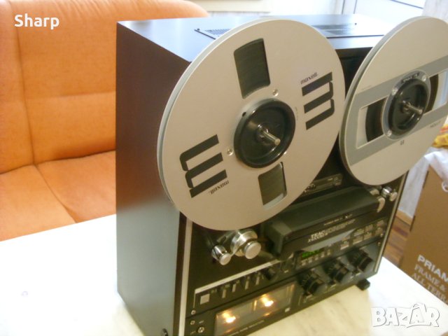 TEAC X-1000M, снимка 2 - Декове - 41142815