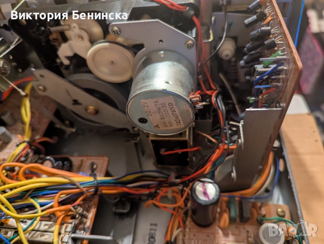 Marantz SD 3000, снимка 6 - Декове - 53155572