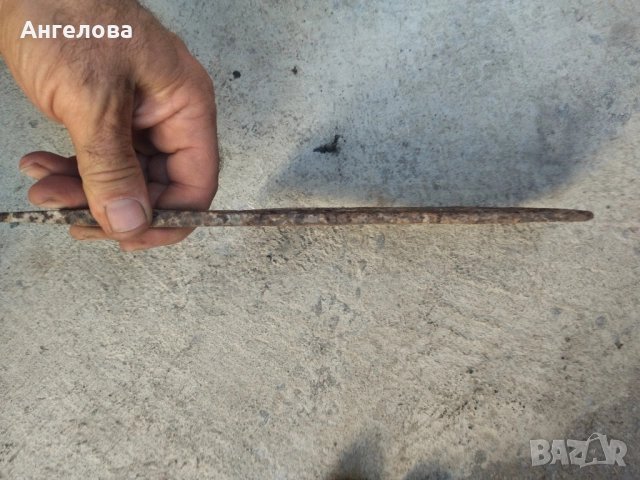 Сатър, снимка 8 - Ножове - 51733982