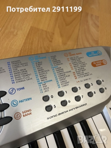 Синтезатор / йоника Casio, снимка 8 - Синтезатори - 56159847