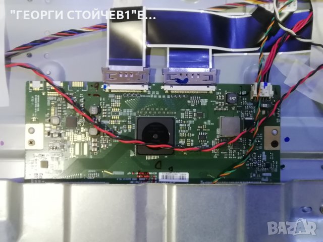 49PUS6561 12 СЪС ДЕФЕКТЕН БОРД, снимка 5 - Части и Платки - 34237662