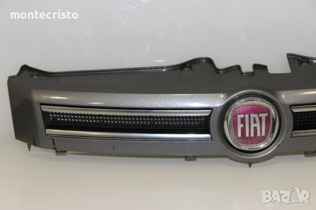 Предна решетка Fiat Panda (2009-2012г.) 735513182 предна емблема Фиат Панда, снимка 3 - Части - 44143205