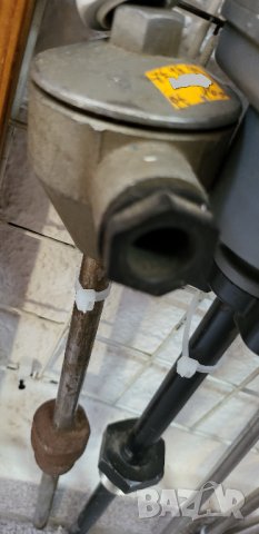 термосъпротивление, терморезистор, температурен сензор ТСП платина 46 ома (-200 - +600 градуса )