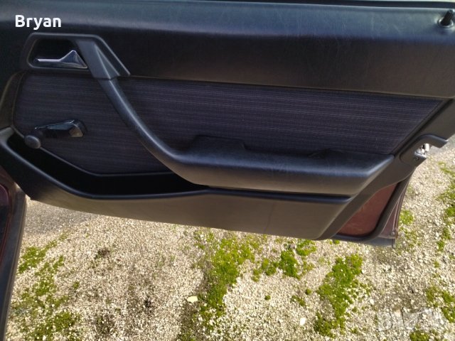 Продавам Мерцедес 124 на части, снимка 8 - Автомобили и джипове - 34822876