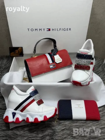 Tommy Hilfiger дамски комплекти Различни модели 