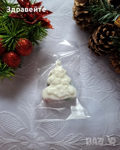 Бюджетни коледни подаръчета за колеги и приятели, снимка 3 - Коледни подаръци - 52676399