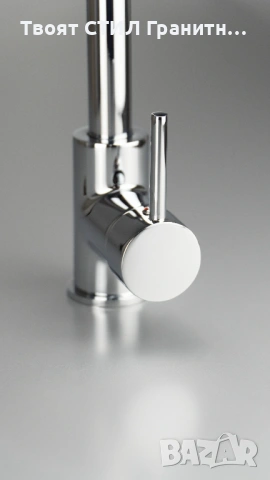 Хромиран кухненски смесител Deante Полша модел 5000 - НОВ - промо 44 EUR, снимка 3 - Смесители - 53779028