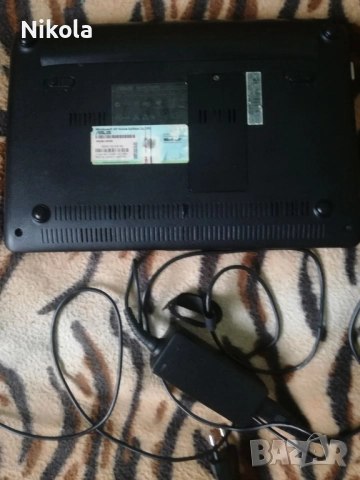 Продавам/Бартер Лаптоп ASUS Eee PC 1001px, 400GB Хард Диск, 2GB Памет, Камера и WI-FI !, снимка 4 - Лаптопи за дома - 52209952