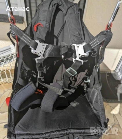 Сбруя Gradient M, снимка 4 - Други спортове - 51631020