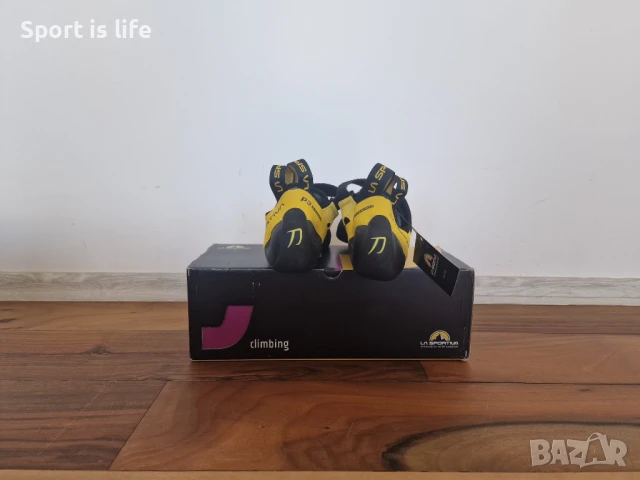 La Sportiva Обувки за катерене Katana, 38 EU, снимка 3 - Други - 50890236