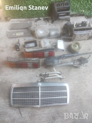 Части за Мерцедес 190 , снимка 6 - Части - 53167541
