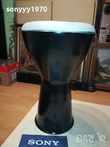 ТАРАМБУКА ЧЕРНА 33Х22СМ 2607231051, снимка 6 - Ударни инструменти - 41662341