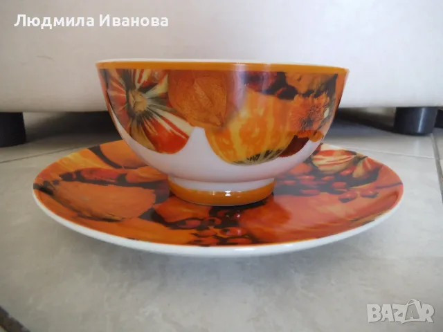Керамика и стъкло, снимка 8 - Сервизи - 56168631