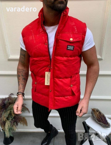 Мъжки елеци Burberry 