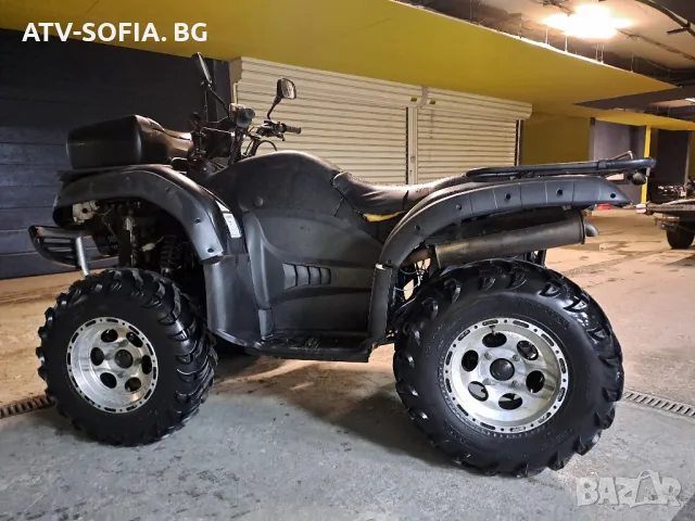 Атв/ Atv продавам , снимка 8 - Мотоциклети и мототехника - 49747556