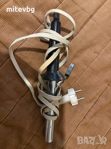 Маша за къдрене от соца 2 броя