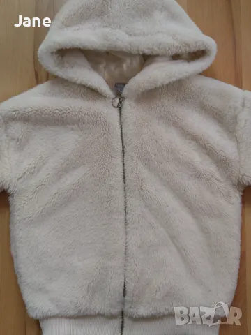 Пролетно яке за момиче размер 128 цена 15 лв , снимка 3 - Детски якета и елеци - 49659957