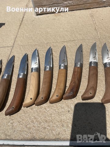 Ножове Касап джобни ножки , снимка 11 - Ножове - 41307232