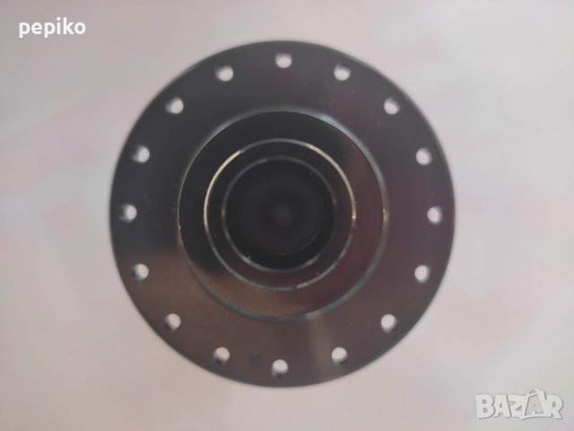 Продавам колела внос от Германия алуминиева предна главина за фет байк М0031 за диск, снимка 2 - Части за велосипеди - 41883260