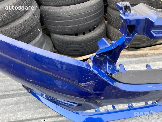 Dacia Sandero III. 20-24г. Оригинална предна броня. 620228531R. , снимка 4 - Части - 48588036