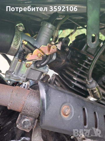 ATV Pioneer Japan 250, снимка 5 - Мотоциклети и мототехника - 51847296