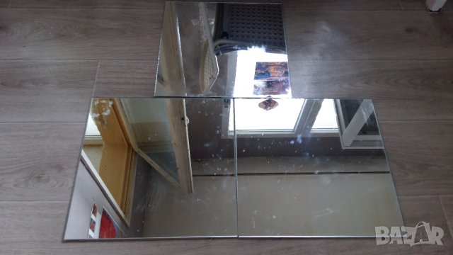 3 БРОЯ КВАДРАТНИ ОГЛЕДАЛА