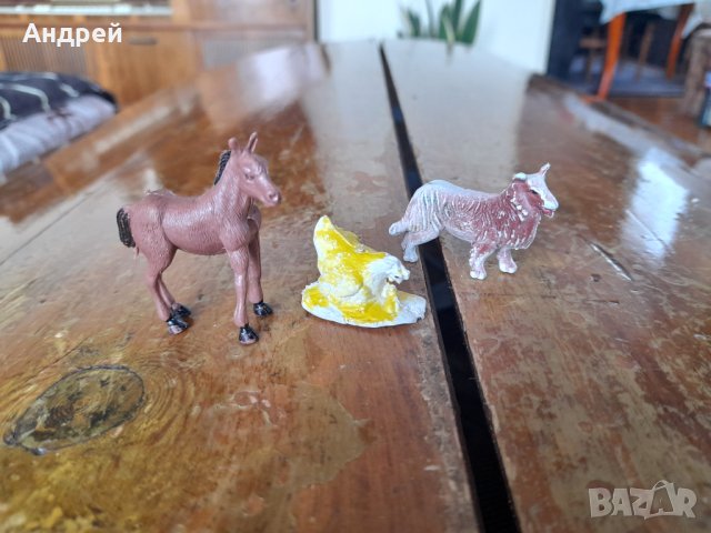 Стари фигурки,животни #10