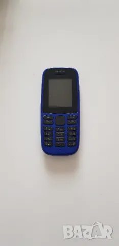 Nokia 105 - 2019 Dual SIM, снимка 1 - Nokia - 48471539