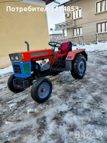 Хебей 150, снимка 5 - Селскостопанска техника - 52904434