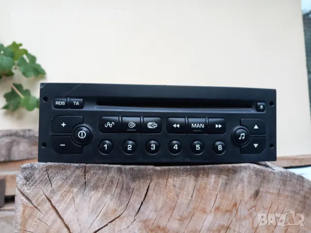 Оригинално сд за Peugeot 307.206.207. Citroën.c3.c2.Berlingo., снимка 2 - Аксесоари и консумативи - 48459352