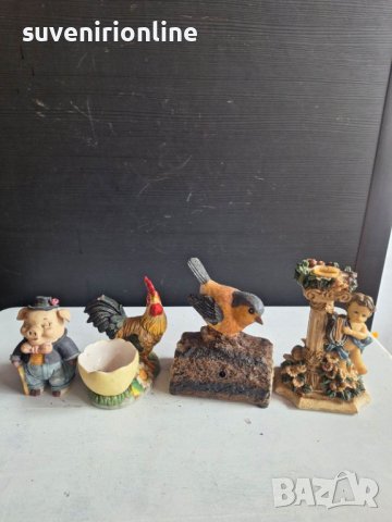 стари статуетки за декорация , снимка 1