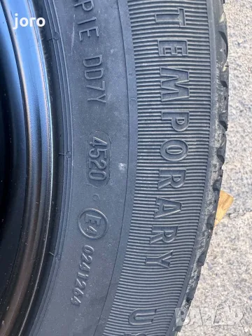 Патерица 18"Peugeot 3008/5008 2021г., снимка 5 - Гуми и джанти - 56072683