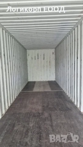 Продавам 40 ft, HC морски контейнер (12м x 2,40М x 2,90), снимка 6 - Други стоки за дома - 56285954