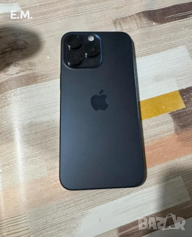 iPhone 15 Pro Max 512GB