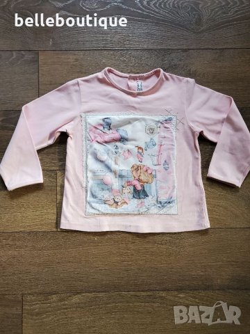 Блуза с дълъг ръкав Mayoral Майорал 86 см. 18 мес.