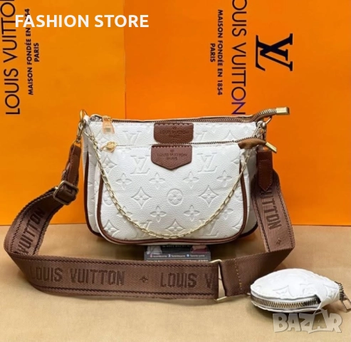 Чанти LV, снимка 4 - Чанти - 51490110
