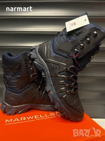 Мъжки Боти Marwells -363364-43, снимка 3 - Мъжки боти - 53106672