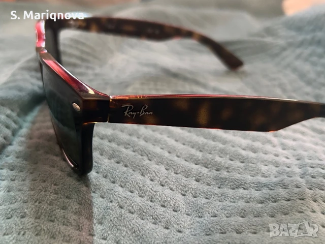 Очила рейбан Ray-Ban , снимка 2 - Слънчеви и диоптрични очила - 50789574